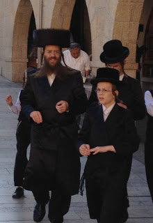 Ortodokse jøder