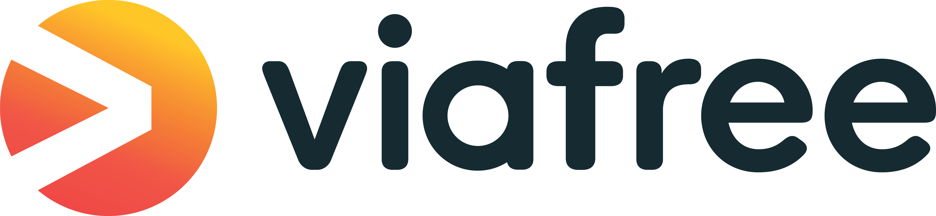 Viafree logo
