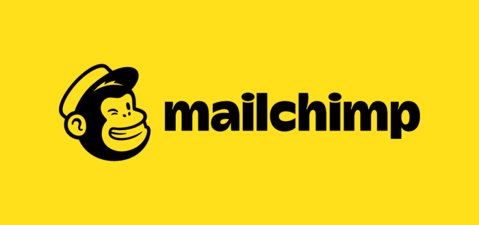Mailchimp banner