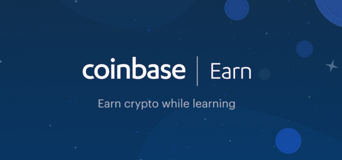 Coinbase Earn - Tjen gratis crypto
