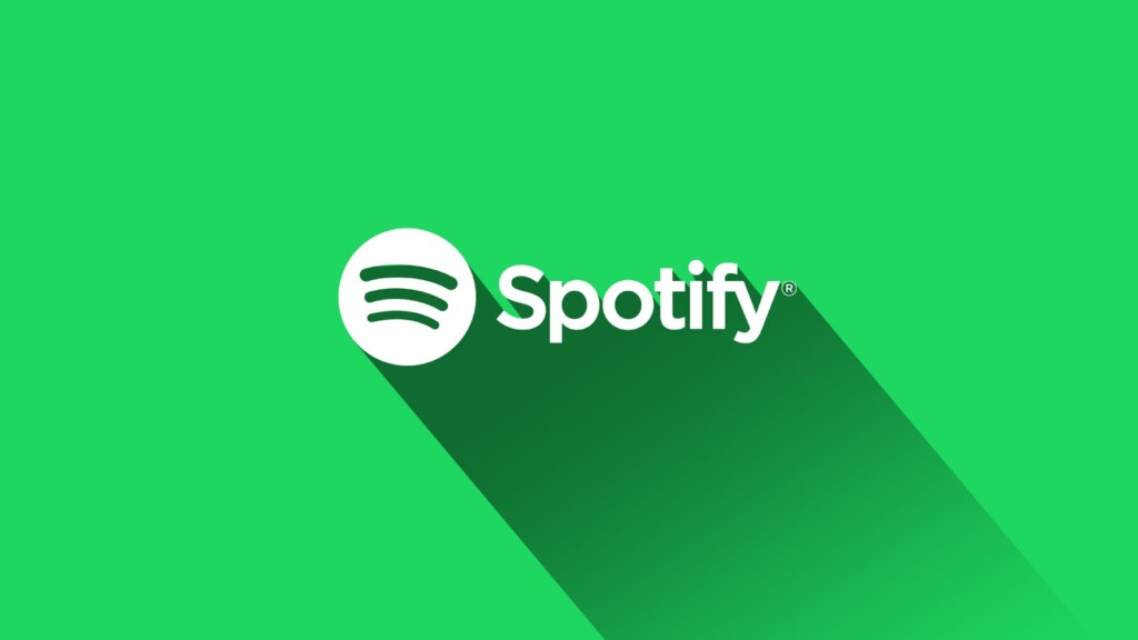 Spotify banner